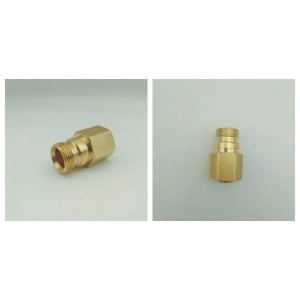 Adaptor 5 Easy Lock Force pentru Karcher TR22, R+M, M22x1.5mm, Auriu - Img 4