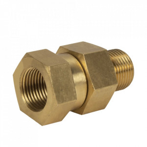 Antirasucire pistol presiune spalatorie, 3/8 Fi cu 3/8 Fe - Img 5