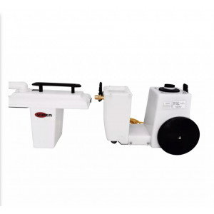 ASPIRATOR PROFESIONAL injectie extractie NILFISK VIPER WOLF130 - Img 3