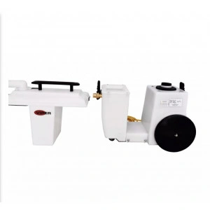 ASPIRATOR PROFESIONAL injectie extractie NILFISK VIPER WOLF130 - Img 3