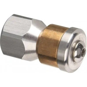 Duza rotativa de canalizare 1/4 "F 3 , 045