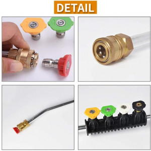 Extensie lance jet, 50cm ,pentru STANLEY - Img 2