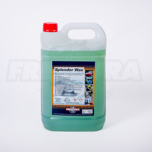 FRESCURA Splendor Wax- ceara uscare self