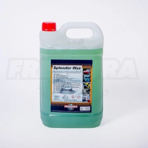 FRESCURA Splendor Wax- ceara uscare self