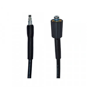 Furtun pentru aparat de spalat, BLACK & DECKER profesional, 10 metri - Img 2