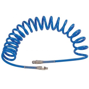Furtun pneumatic pentru compresor, Tegado, 5x8 mm, 10 m - Img 3