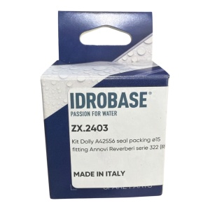 Garnituri presiune IDROBASE ZX.2403 – Ø15 mm – Annovi Reverberi A42556, seria 322 RR/RRV - Img 3