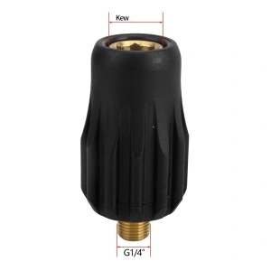 Kit cupla rapida cu adaptor KEW - Img 2