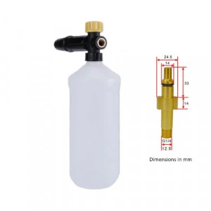 Lance spuma Eco, pentru aparat de spalat SKIL SERIA 0760