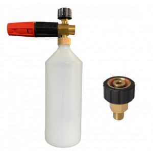 Lance spumare PRO V1 360° pentru aparat de spalat Bosch GHP Filet Interior M22 - Img 6
