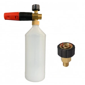 Lance spumare PRO V1 360° pentru aparat de spalat Bosch GHP Filet Interior M22 - Img 6