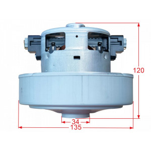 Motor Aspirator VAC08 SA 1800W - Img 3