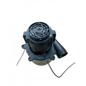 Motor cu tripla turbina masina de spalat si aspirat, Rotafil Type R36AT3S 24 v 550 W - Img 3