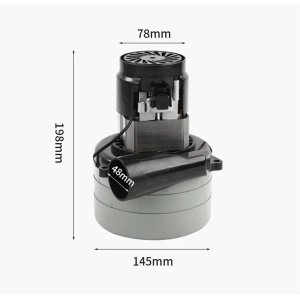 Motor profesional tripla turbina cu tulumba tangential 24v - Img 3