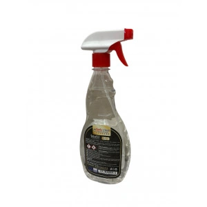 Parfum Pulverizator Turbo Clean Textil Premium - MALE - Img 2