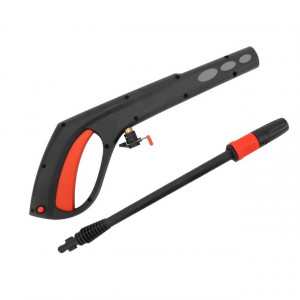 Pistol presiune hobby +lance jet pentru aparate de spalat STEINHAUS - Img 1