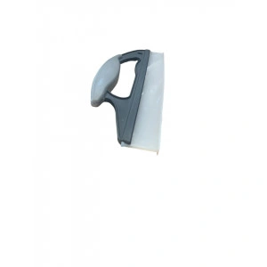 Racleta auto profesionala, din silicon, cu maner ergonomic din cauciuc, 30 mm - Img 3