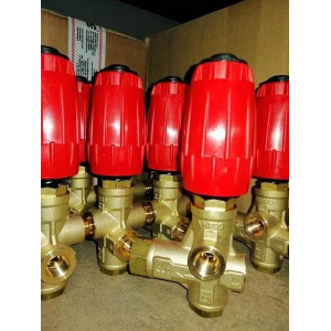 Regulator presiune (by pass) VHP39 ,MTM Hydro - Img 5