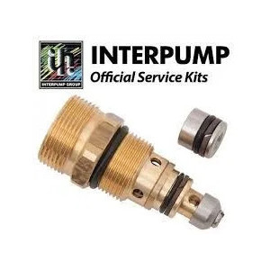 REGULATOR PRESIUNE BYPASS - KIT 102-186 INTERPUMP - Img 1