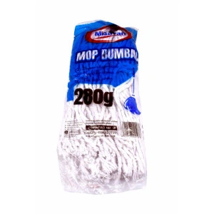 Rezerva mop Misavan, bumbac, 280g