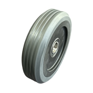 Roată Nilfisk NFVS15430 6 inch pentru mașinile Clarke Viper și Advance - Img 3