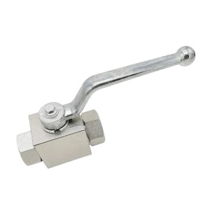 Robinet hidraulic cu 2 cai, 3/8