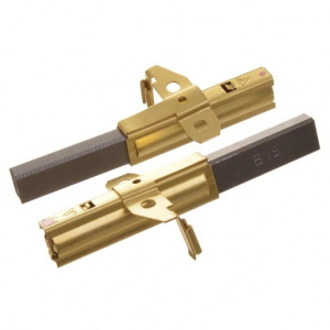 Set PERII COLECTOARE- carbuni motor aspirator profesional karcher - Img 4
