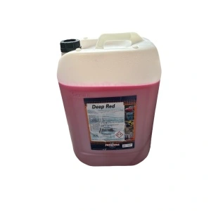 Spuma activa rosie-DEEP RED, 25 KG