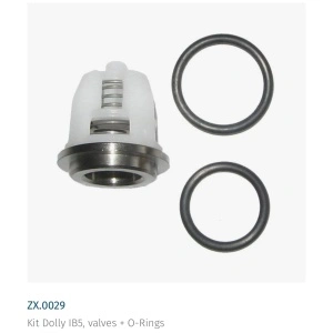 Supape presiune- Kit IB5, ZX.0029, COMET