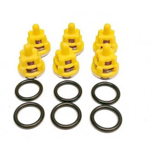 SUPAPE PRESIUNE - KIT u2 UDOR, ZX.1536