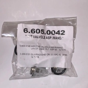 Supape presiune LAVOR- KIT CL5-CW5 6.605.0042 - Img 3