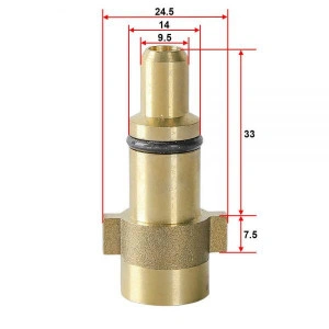 Adaptor lance spumare Skil 0761 - Img 3