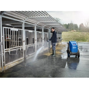 Aparat de spalat cu apa CALDA - NILFISK MH 4M-200/960 FA - Img 2