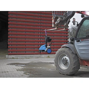 Aparat de spalat cu presiune cu apa - NILFISK MC 5M-180/840 XT - Img 3