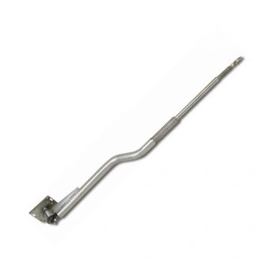 Brat rotativ self service MTM Hydro Inox 1750mm - tip Z (zet)