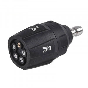 Duza de spalare auto cu inalta presiune, 5 in 1, cu conector rapid