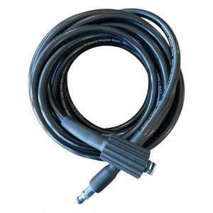 Furtun pentru aparat de spalat, BLACK & DECKER profesional, 10 metri - Img 3