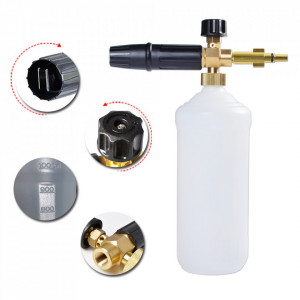 LANCE SPUMARE cu adaptor pentru BLACK & DEKER - Img 2
