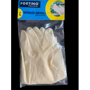 Manusi menaj Fortino, latex, M - Img 3
