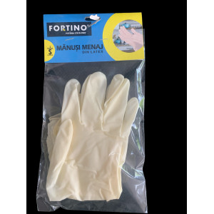 Manusi menaj Fortino, latex, S - Img 5