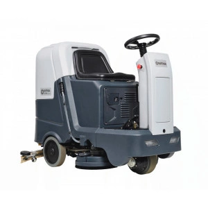 Mașina de spalat și aspirat Podele , Pardosele - NILFISK SC3500 GO-LINE FULL PACKAGE, BATERIE