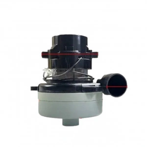 Motor aspirator profesional cu adaptor furtun, admisie 24V, 500W - Img 2