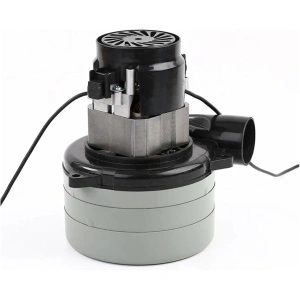 Motor tangențial cu tripla turbina, 3 stage, masina de spalat si aspirat Podele 220v - Img 3