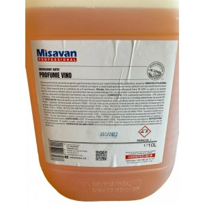 Odorizant auto(mocheta, plafoniere, scaune)10 L- Misavan - Img 2