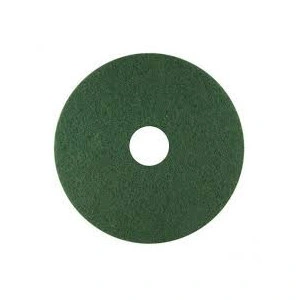 Pad pentru masina monodisc 430 mm- verde