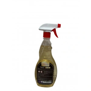 Parfum Pulverizator Turbo Clean Textil Premium - BLACK
