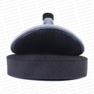 Perie Aplicatoare pentru Anvelope – Mâner Ergonomic & Burete Detailing - Img 2
