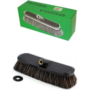 Perie din fire scurte PAR natural self service - Img 2