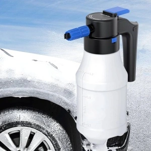 Pulverizator Presiune WALALLA, Electric, Reincarcabil, Portabil, 1.5L, 28x12x12cm - Img 2