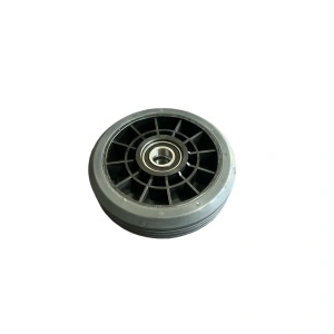 Roată Nilfisk NFVS15430 6 inch pentru mașinile Clarke Viper și Advance